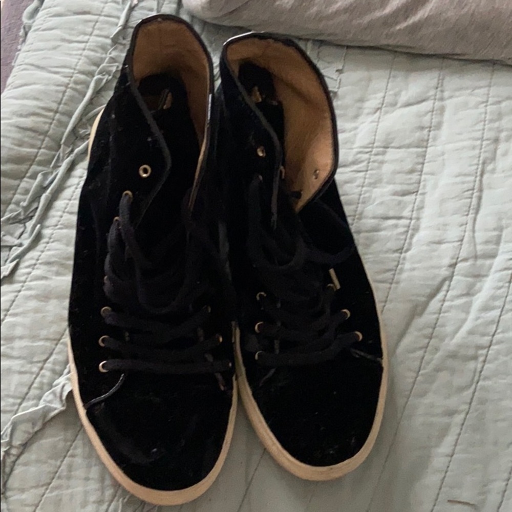 Charlotte Olympia Kitty Sneakers, 39